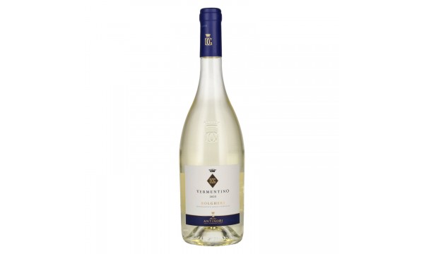 Marchesi Antinori Vermentino Tenuta Guado al Tasso Bolgheri 2025 12,5% Vol. 0,75l, sausas