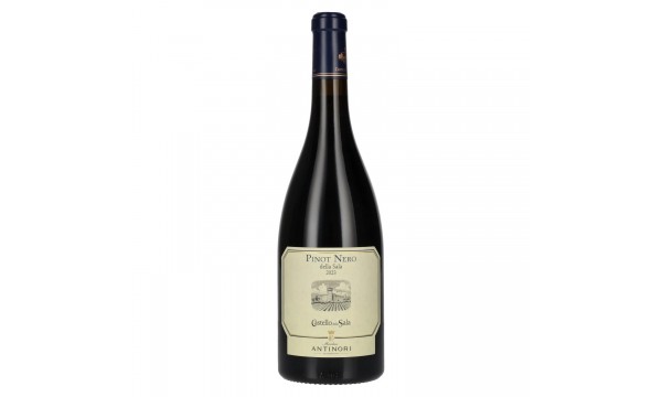 Marchesi Antinori Castello della Sala Pinot Nero 2023 13,5% Vol. 0,75l, sausas