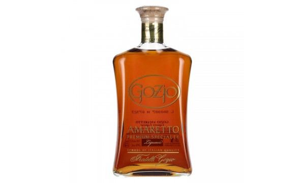 Gozio Amaretto 24% Vol. 0,7l