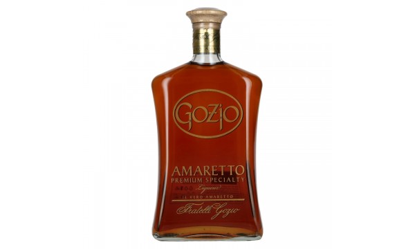 Gozio Amaretto 24% Vol. 1l