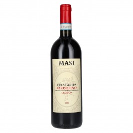 Masi Frescaripa Bardolino Classico DOC 2024 12% Vol. 0,75l, sausas