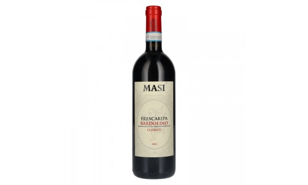 Masi Frescaripa Bardolino Classico DOC 2023 12% Vol. 0,75l, sausas Masi Frescaripa Bardolino Classico DOC 2023 12% Vol. 0,75l, sausas