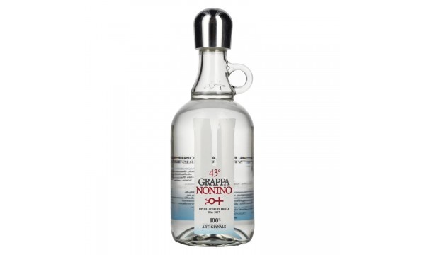 Nonino Grappa 43% Vol. 0,7l