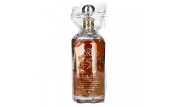 Nonino Grappa ÙE Monovitigno Riserva 25th Anniversary 43% Vol. 0,7l