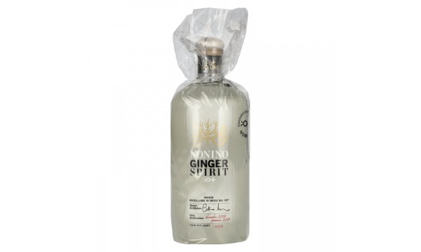 Nonino Ginger Spirit 50% Vol. 0,5l