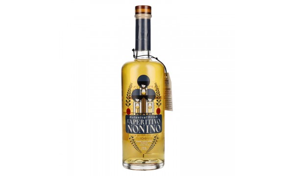 L’Aperitivo Nonino Botanical Drink 21% Vol. 0,7l