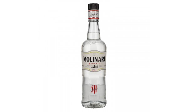 Molinari Sambuca Extra 40% Vol. 0,7l Molinari Sambuca Extra 40% Vol. 0,7l
