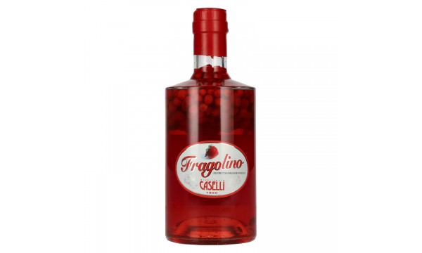 Caselli Fragolino Liquore con Fragoline di bosco 25% Vol. 0,7l