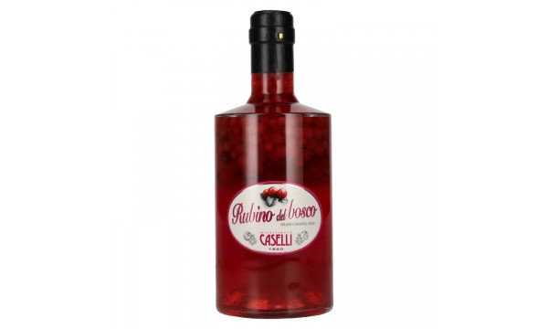 Caselli Rubino del bosco Liquore con Mirtilli Rossi 25% Vol. 0,7l Caselli Rubino del bosco Liquore con Mirtilli Rossi 25% Vol. 0,7l