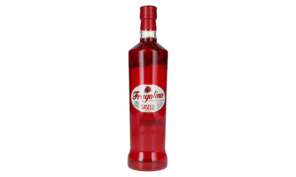 Caselli Fragolino Liquore con Fragoline di bosco FOR COCKTAILS 23% Vol. 0,7l