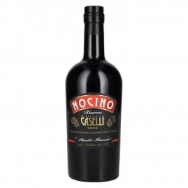 Caselli NOCINO Liquore con infuso di malli di noce 40% Vol. 0,7l