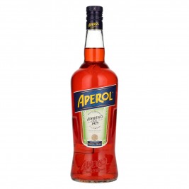 Aperol Aperitivo 11% Vol. 1l