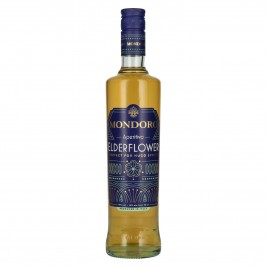 Mondoro Aperitivo Elderflower 14% Vol. 0,7l