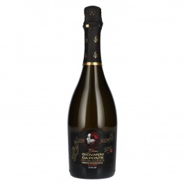 Don Giovanni Da Ponte Prosecco Superiore Millesimato DOCG 11% Vol. 0,75l, pusiau sausas