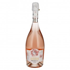 Don Giovanni Da Ponte Prosecco Rosé Millesimato DOC 11,5% Vol. 0,75l, briutas