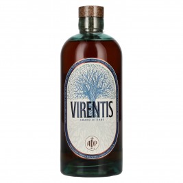 Andrea Da Ponte VIRENTIS Amaro Di Erbe 28% Vol. 0,7l