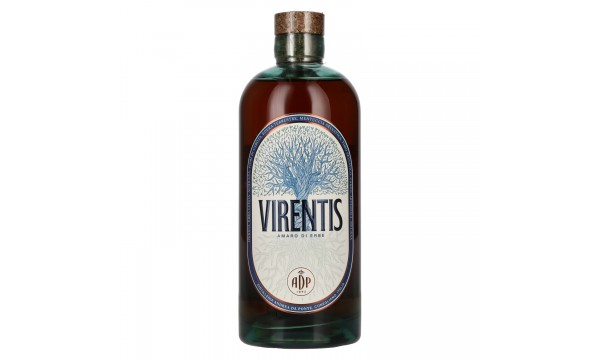 Andrea Da Ponte VIRENTIS Amaro Di Erbe 28% Vol. 0,7l Andrea Da Ponte VIRENTIS Amaro Di Erbe 28% Vol. 0,7l