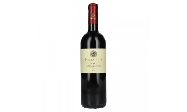 Poliziano Rosso di Montepulciano DOC 2024 13,5% Vol. 0,75l, sausas Poliziano Rosso di Montepulciano DOC 2024 13,5% Vol. 0,75l, sausas