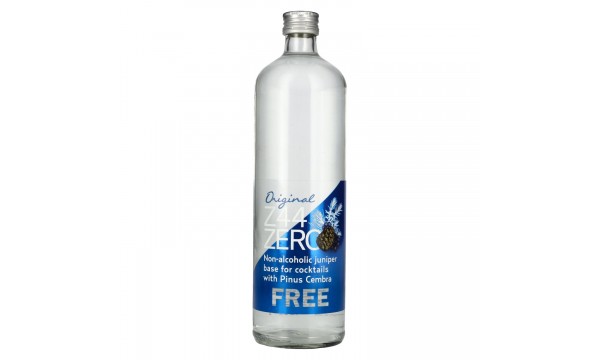 Z44 ZERO alcohol free 0.0 0,7l Z44 ZERO alcohol free 0.0 0,7l