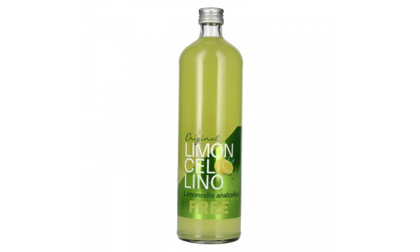 Limoncellino alcohol free 0.0 0,7l Limoncellino alcohol free 0.0 0,7l