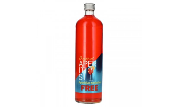 Aperitisì alcohol free 0.0 0,7l