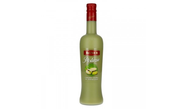 Roner Pistazien-Sahnelikör 17% Vol. 0,7l
