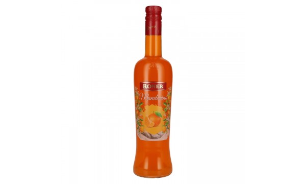 Roner Mandarino Mandarinenlikör 17% Vol. 0,7l