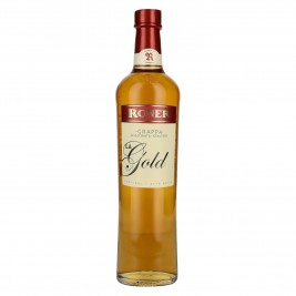 Roner Grappa La Gold 40% Vol. 0,7l