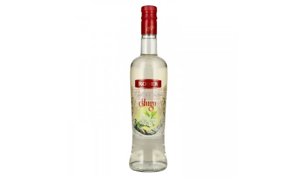 Roner Holler Sambo Hugo 17% Vol. 0,7l Roner Holler Sambo Hugo 17% Vol. 0,7l