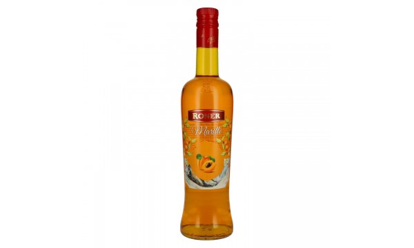 Roner Marille Aprikosenlikör 30% Vol. 0,7l Roner Marille Aprikosenlikör 30% Vol. 0,7l