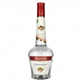 Roner Haselnussgeist 38% Vol. 0,7l
