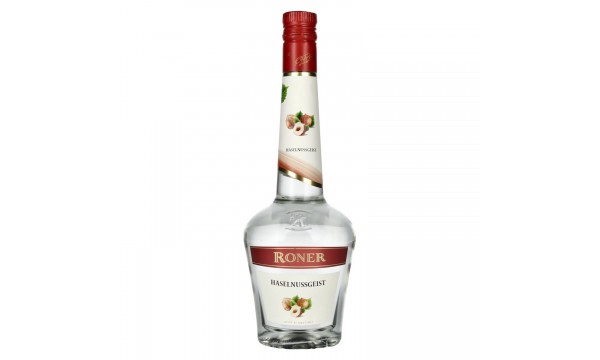 Roner Haselnussgeist 38% Vol. 0,7l
