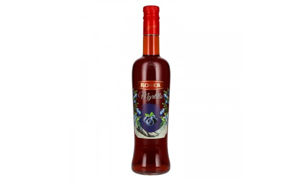 Roner Myrtillo Heidelbeerlikör 30% Vol. 0,7l