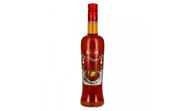 Roner Prugna Zwetschgenlikör 30% Vol. 0,7l Roner Prugna Zwetschgenlikör 30% Vol. 0,7l