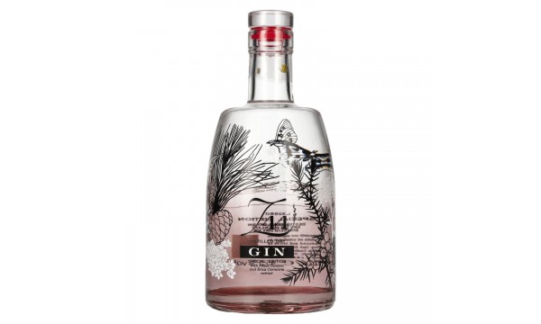 Z44 Distilled Dry Gin Special Edition 45,5% Vol. 0,7l