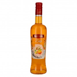 Roner Zenzi Ingwer-Pfirsich Likör 21% Vol. 0,7l