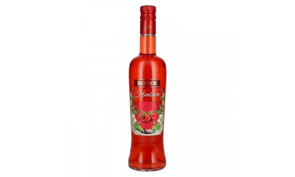 Roner Himbeerlikör 21% Vol. 0,7l