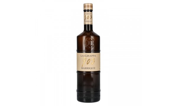 Bonaventura Maschio La Grappa 903 BARRIQUE 40% Vol. 0,7l