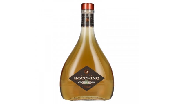 Bocchino Grappa GRAN MOSCATO 40% Vol. 0,7l