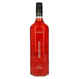 Gamondi Aperitivo Orange Mediterranean 13,5% Vol. 1l