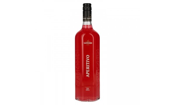 Gamondi Aperitivo Pink Citrus 13,5% Vol. 1l