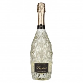 Baglietti Blanc de Blancs Vino Frizzante Gold Edition 11% Vol. 0,75l, sausas