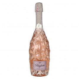 Baglietti Prosecco N°7 Organic Rosé 11% Vol. 0,75l, sausas