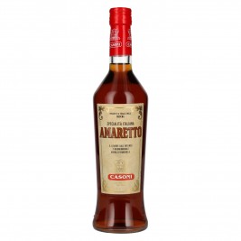 Casoni AMARETTO Liquore 21,5% Vol. 0,7l