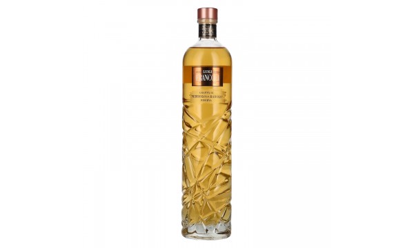Luigi Francoli Grappa di Nebbiolo da Barolo Riserva 41,5% Vol. 0,7l