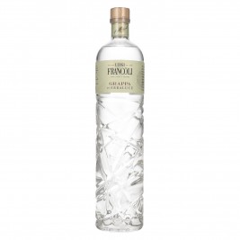 Luigi Francoli Grappa di Erbaluce 41,5% Vol. 0,7l