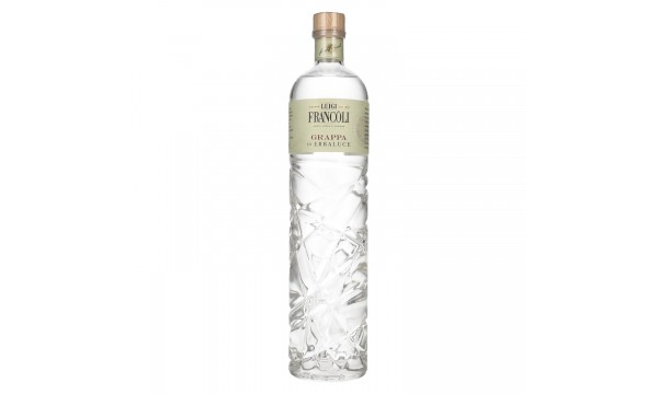 Luigi Francoli Grappa di Erbaluce 41,5% Vol. 0,7l