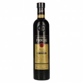 Luigi Francoli Grappa Rovere Di Slavonia & LIMOUSIN 42,5% Vol. 0,7l