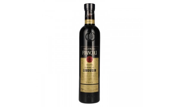 Luigi Francoli Grappa La Grande barikėje 42,5% Vol. 2l