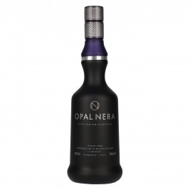 Opal Nera Sambuca with Black Spices Liqueur 40% Vol. 0,7l